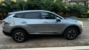 Kia Sportage LX 2023 Silver