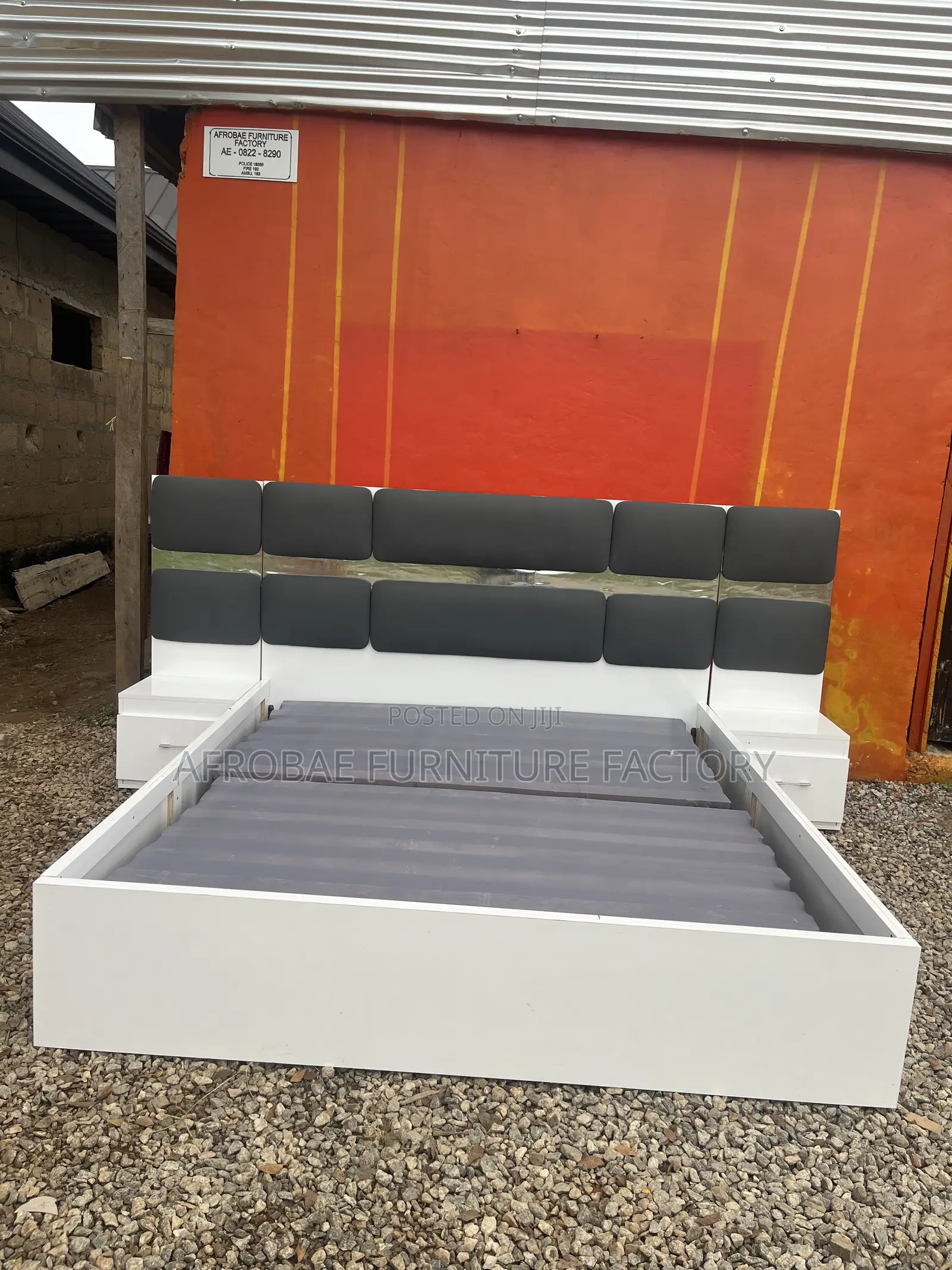 Luxury and Durable Bed Frame - Queen/King/Double