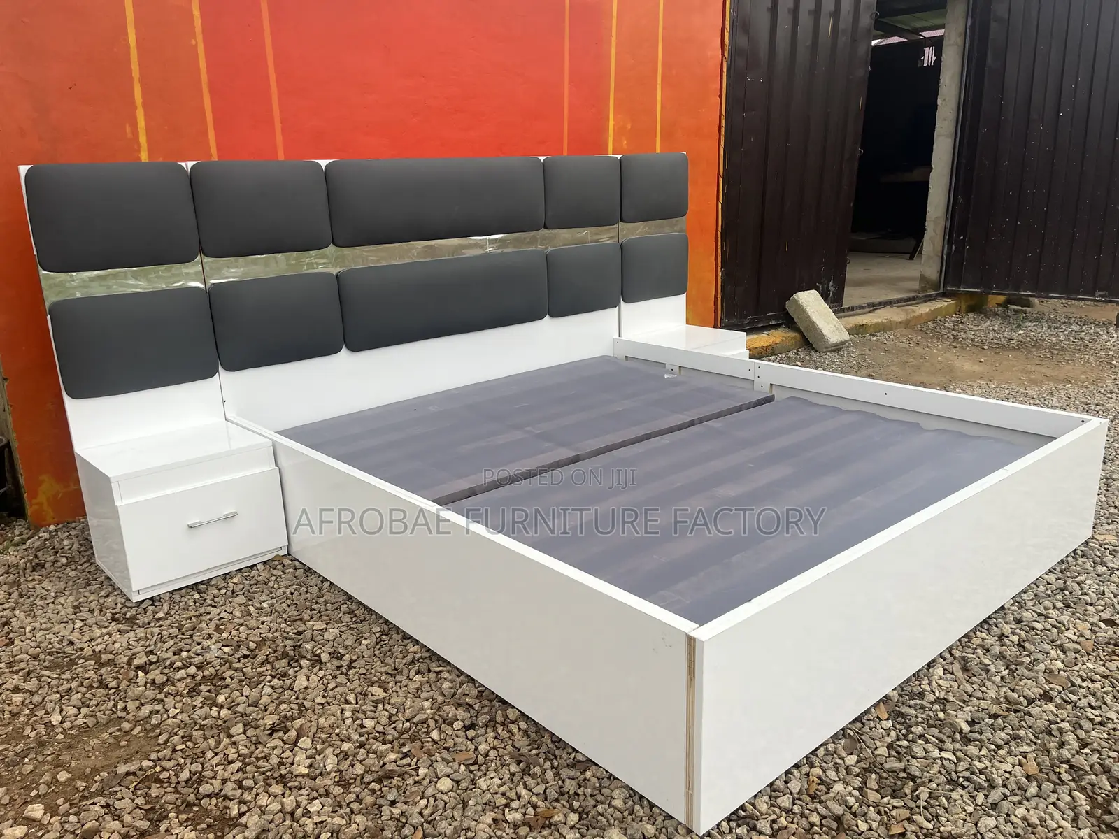 Luxury and Durable Bed Frame - Queen/King/Double