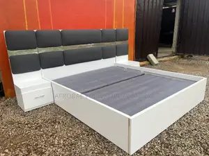 Luxury and Durable Bed Frame - Queen/King/Double