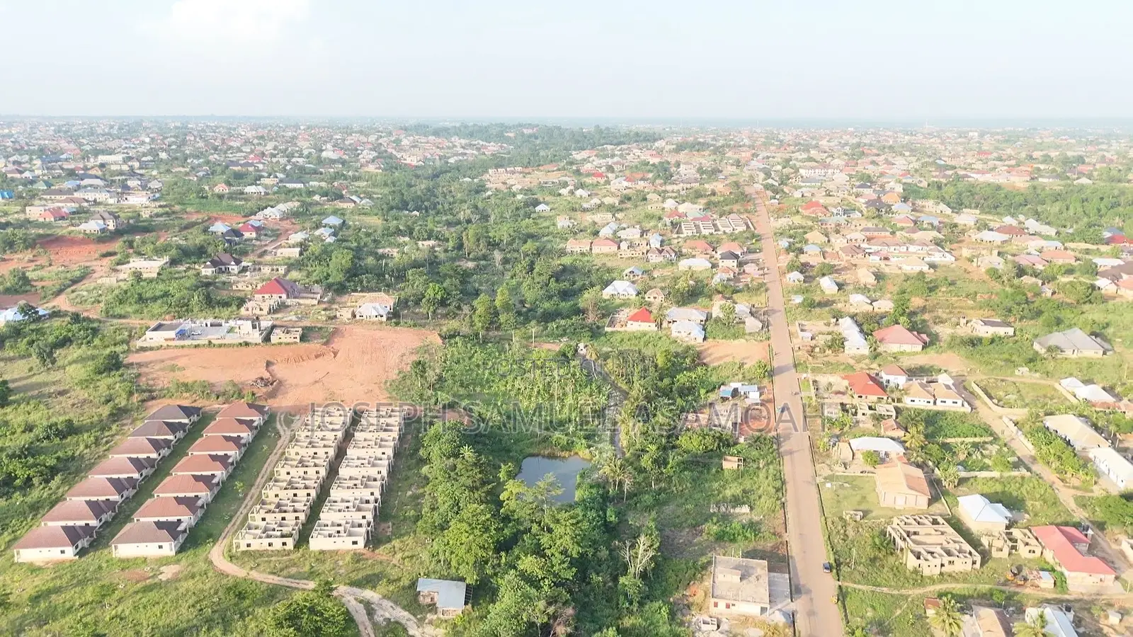 Estate Plots for Sale at Sunyani - Abesim