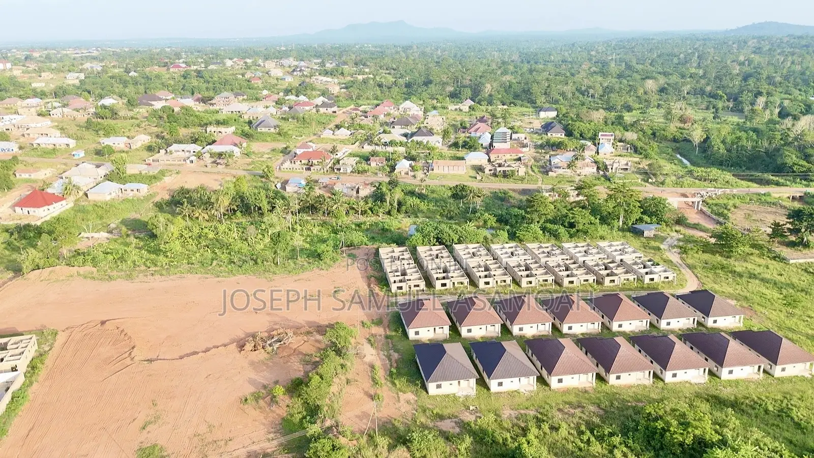 Estate Plots for Sale at Sunyani - Abesim