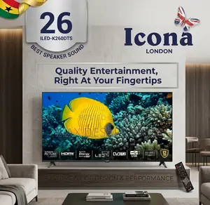 Icona 26 Inch TV