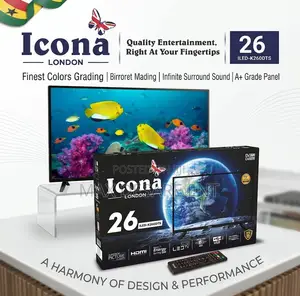 Icona 26 Inch TV