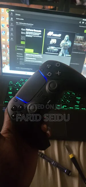 PS5 Dualsense Controller