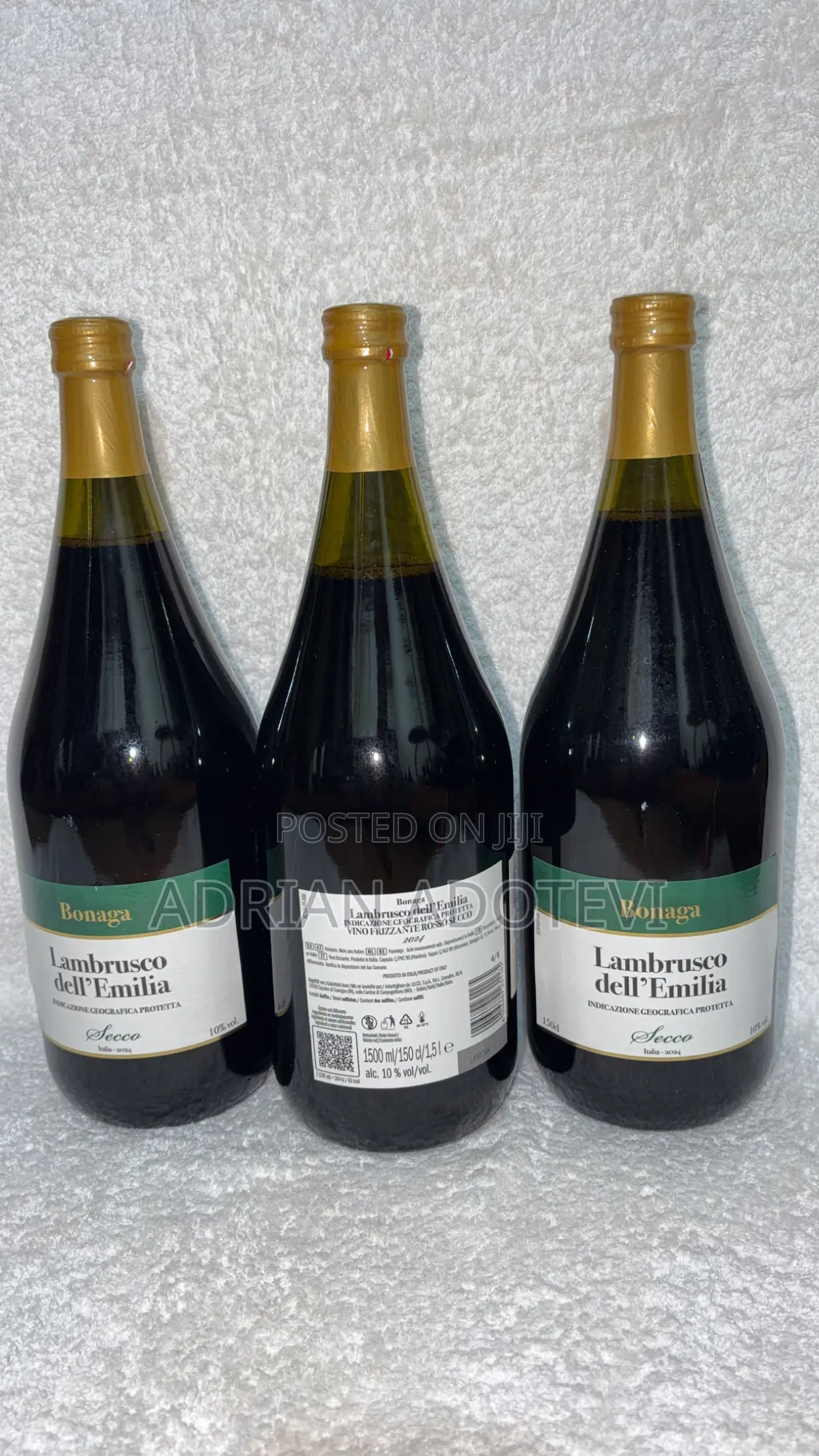 Authentic Italian Wines and Olive Oil