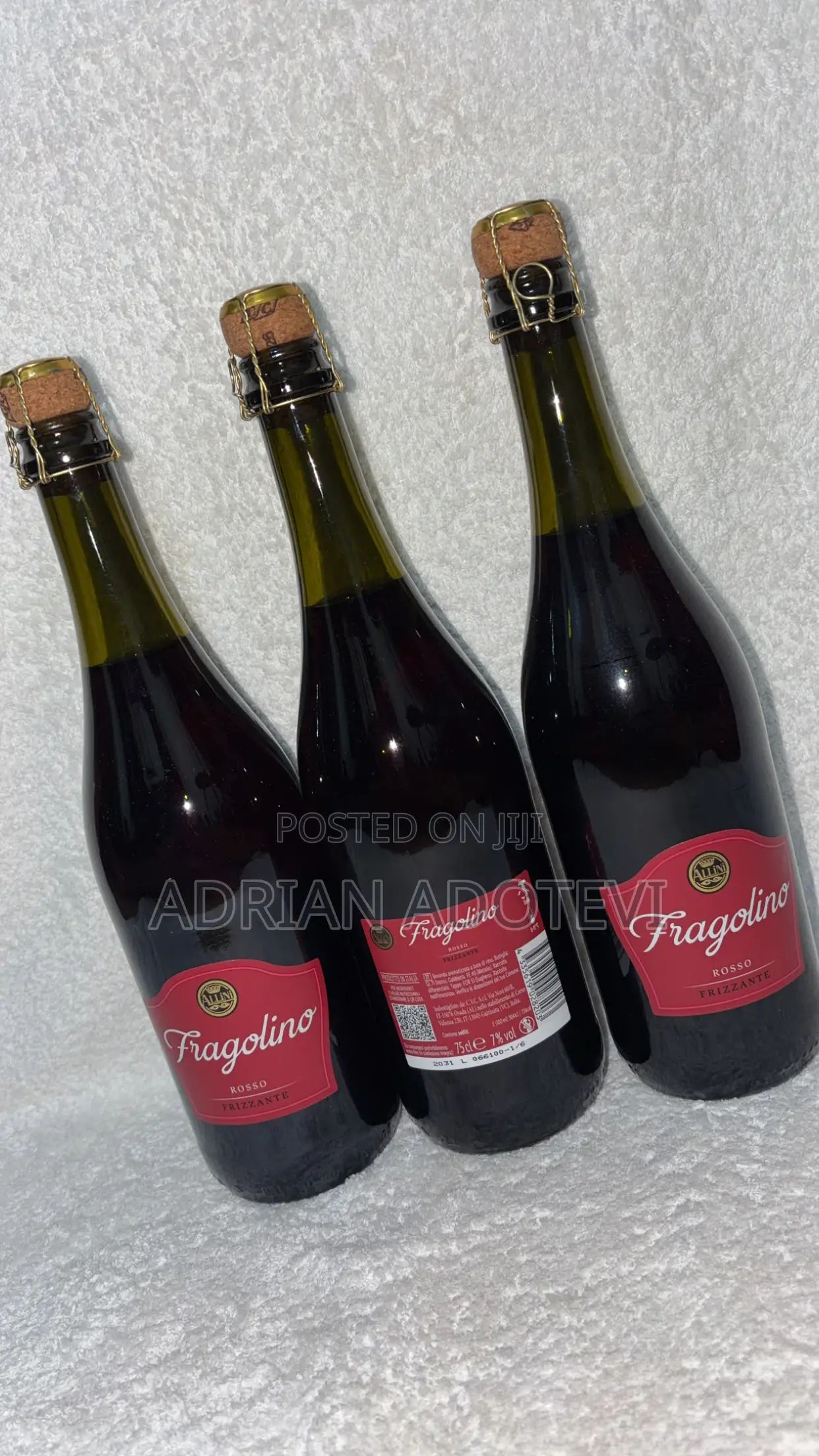 Authentic Italian Wines and Olive Oil