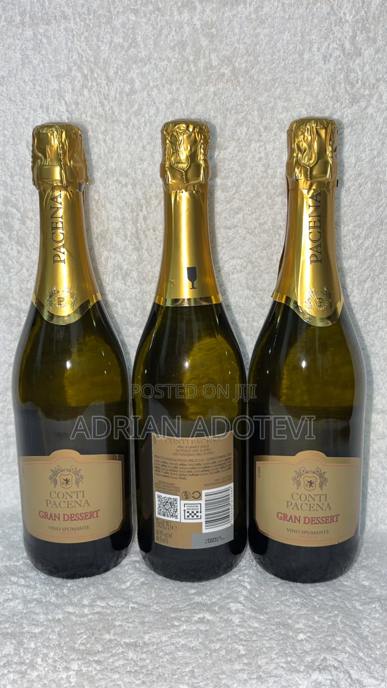 Authentic Italian Wines and Olive Oil