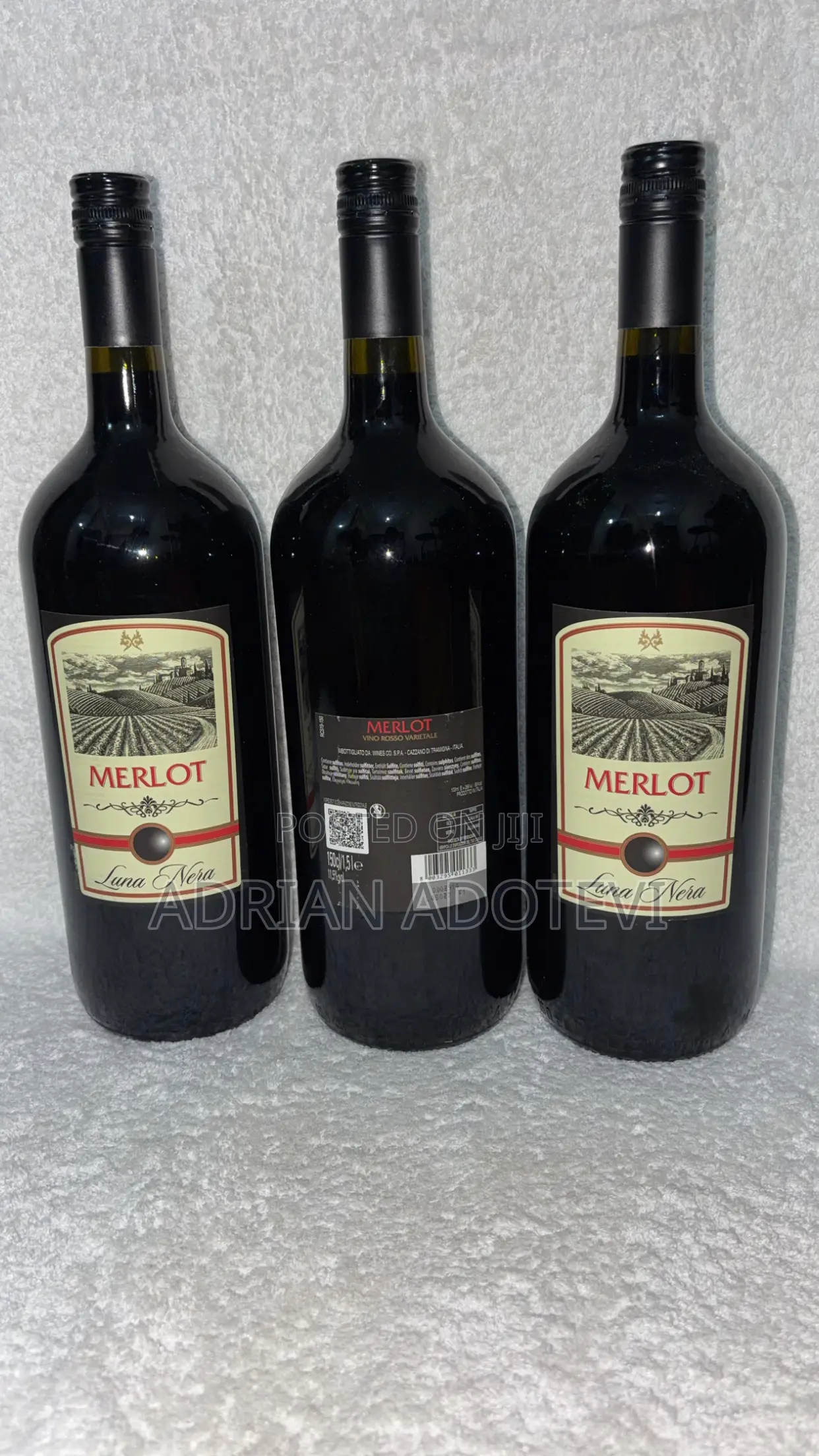 Authentic Italian Wines and Olive Oil