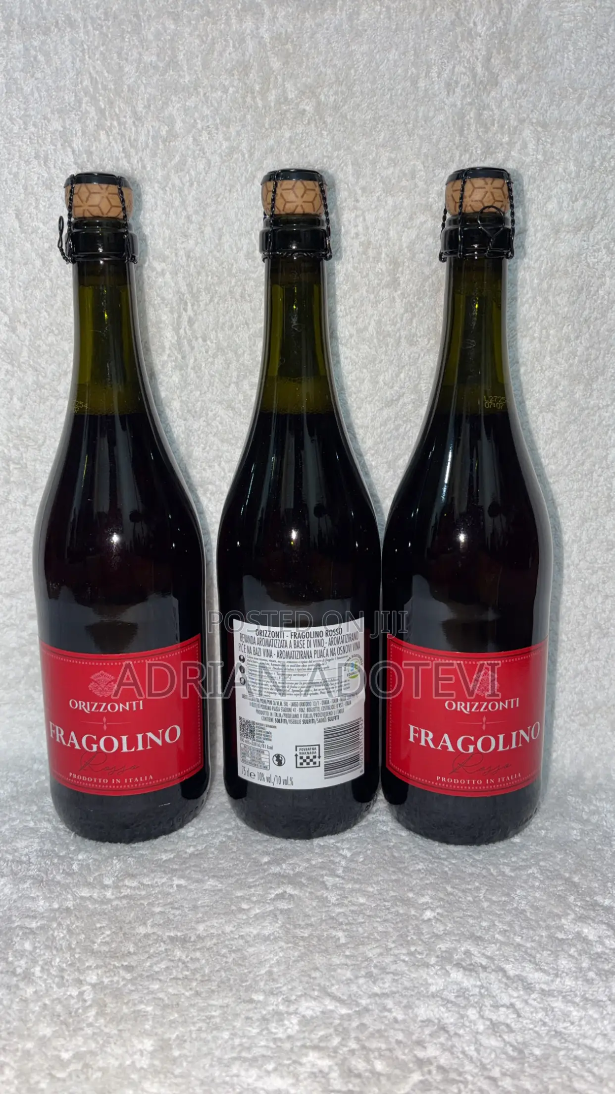 Authentic Italian Wines and Olive Oil