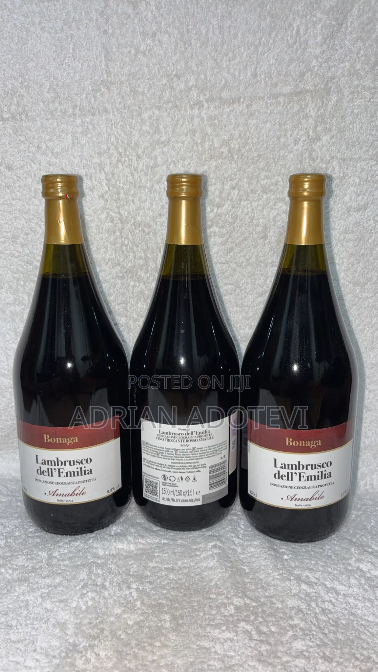 Authentic Italian Wines and Olive Oil