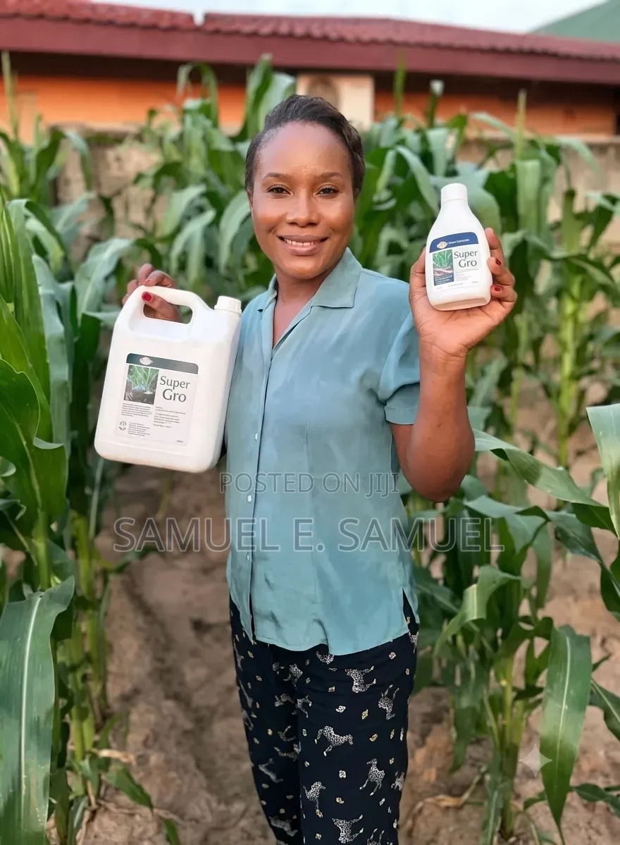 Super Gro Fertiliser (Wonder Drop).