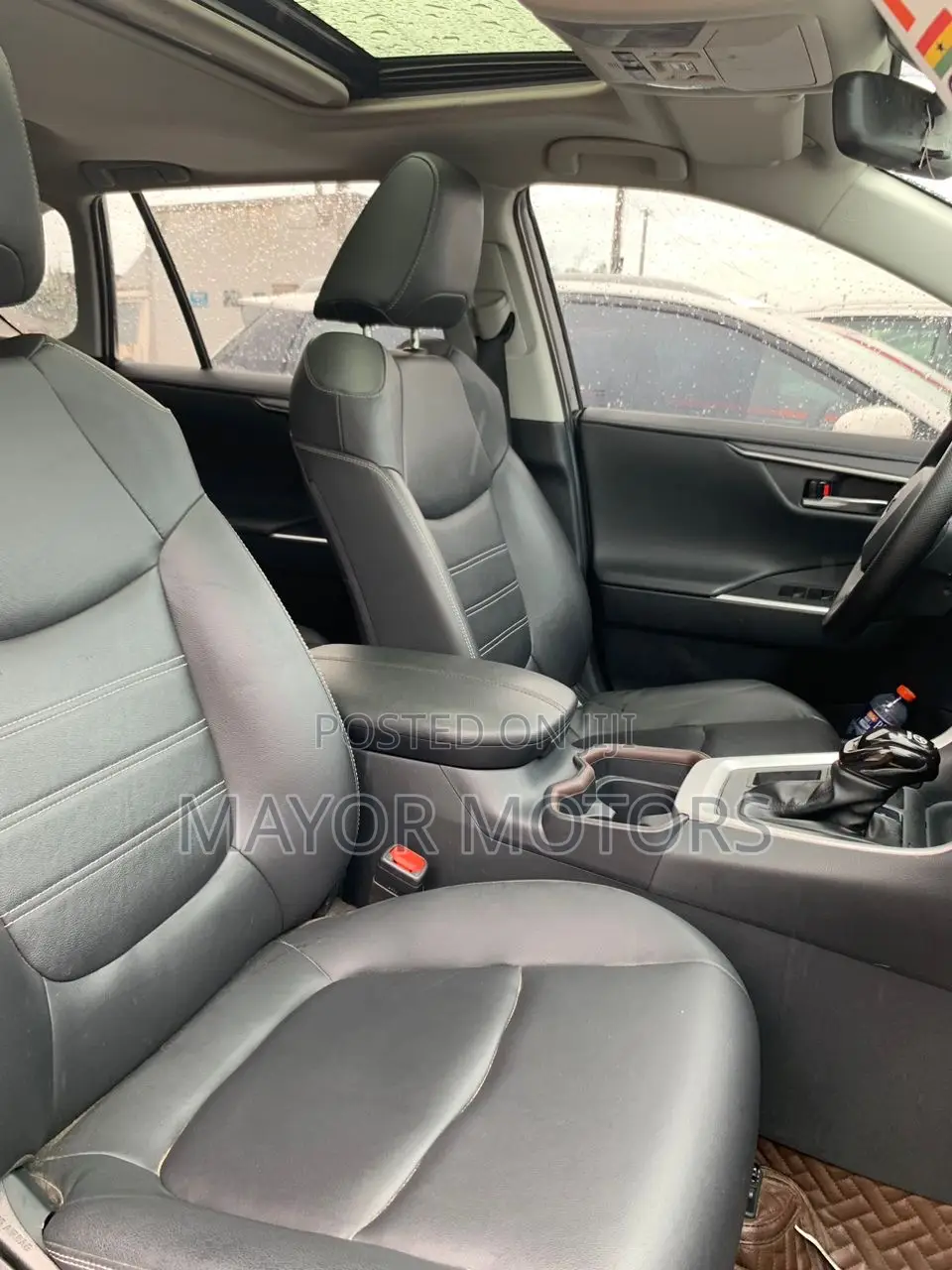 Toyota RAV4 LE 2022 Black