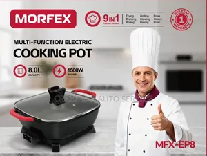 Electric Cooking Pot