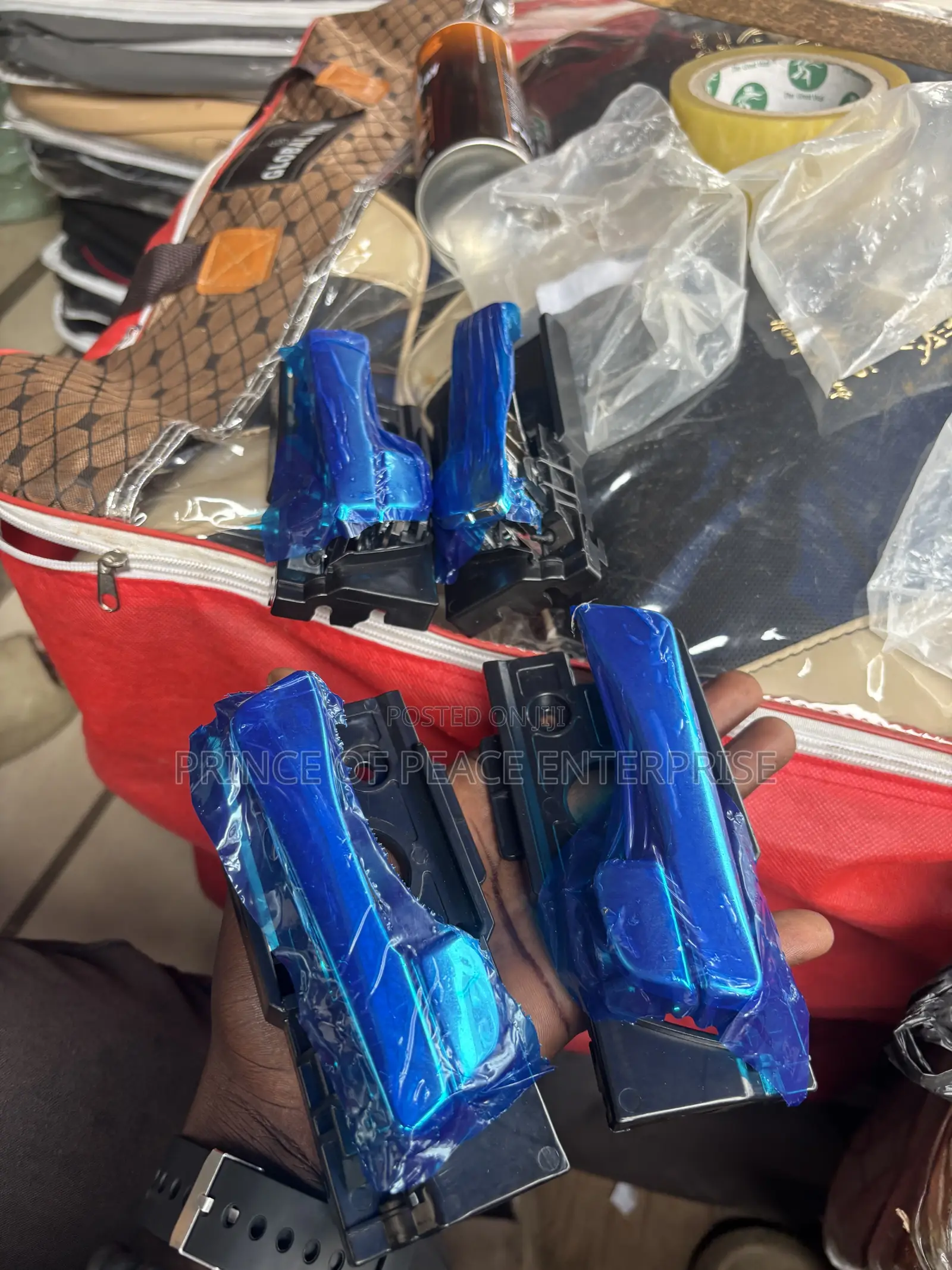 Hyundai Accent 2012 2013 2014 Inside Door Handles Set of 4