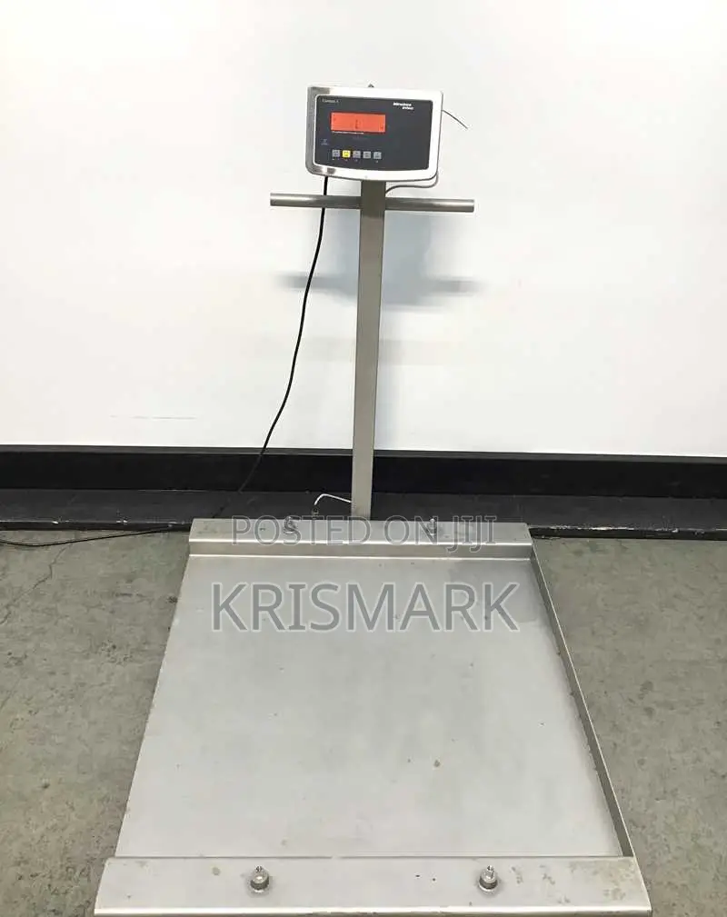 Industrial Floor Scale
