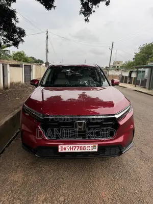 New Honda CR-V EX-L AWD 2025