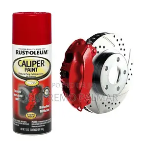 Caliper Spray Blue