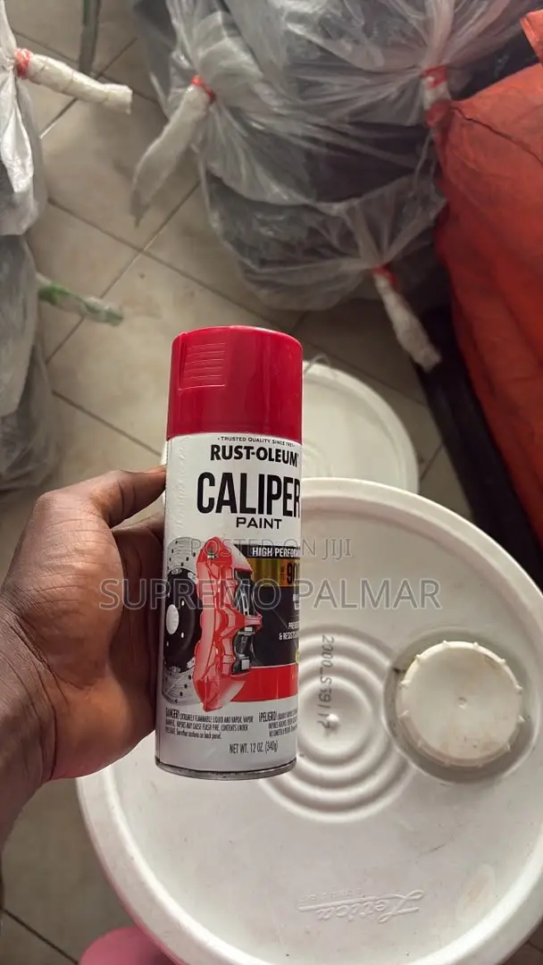 Caliper Spray Blue