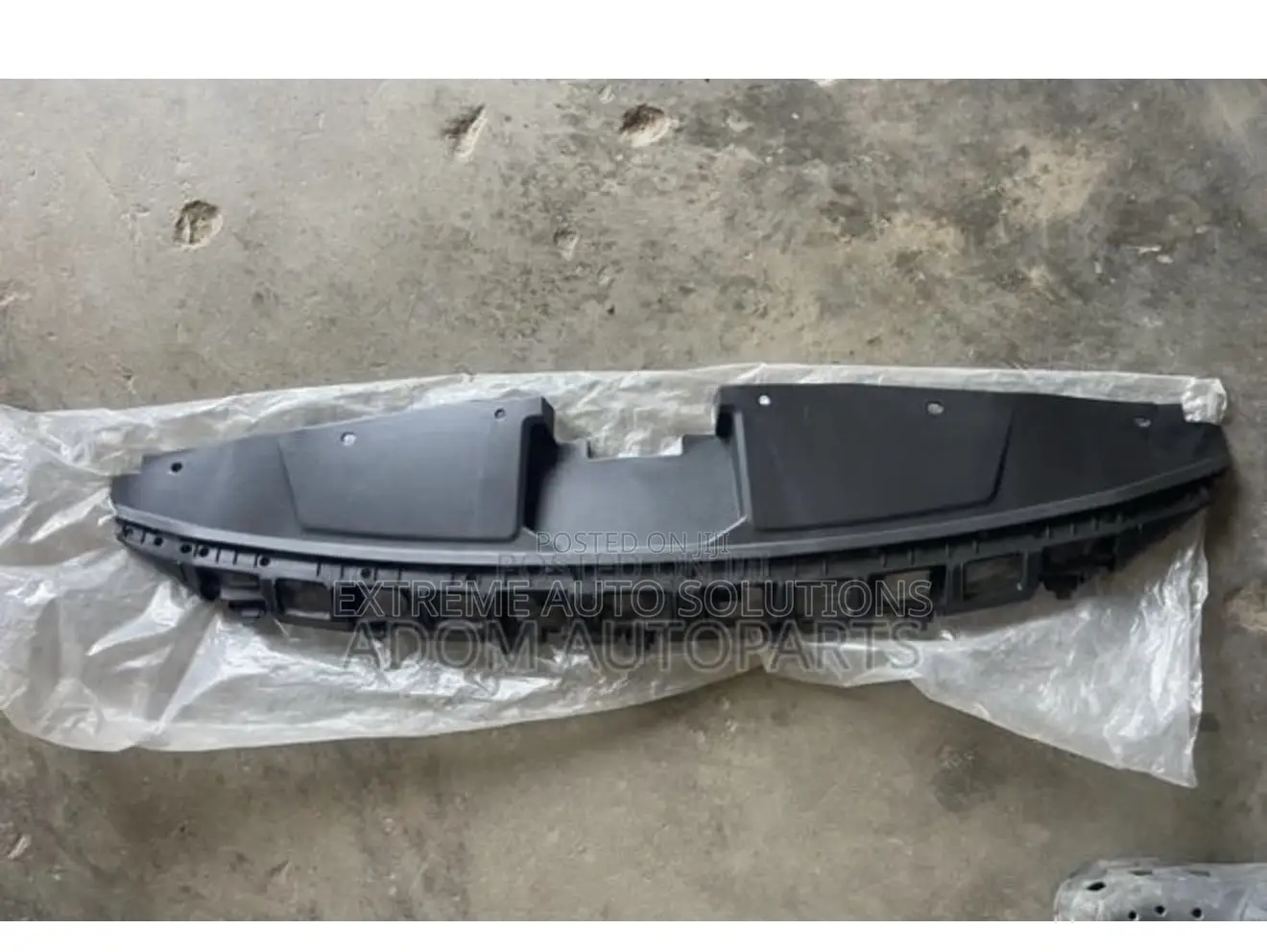 Hyundai Elantra 2017,2018 Radiator Panel