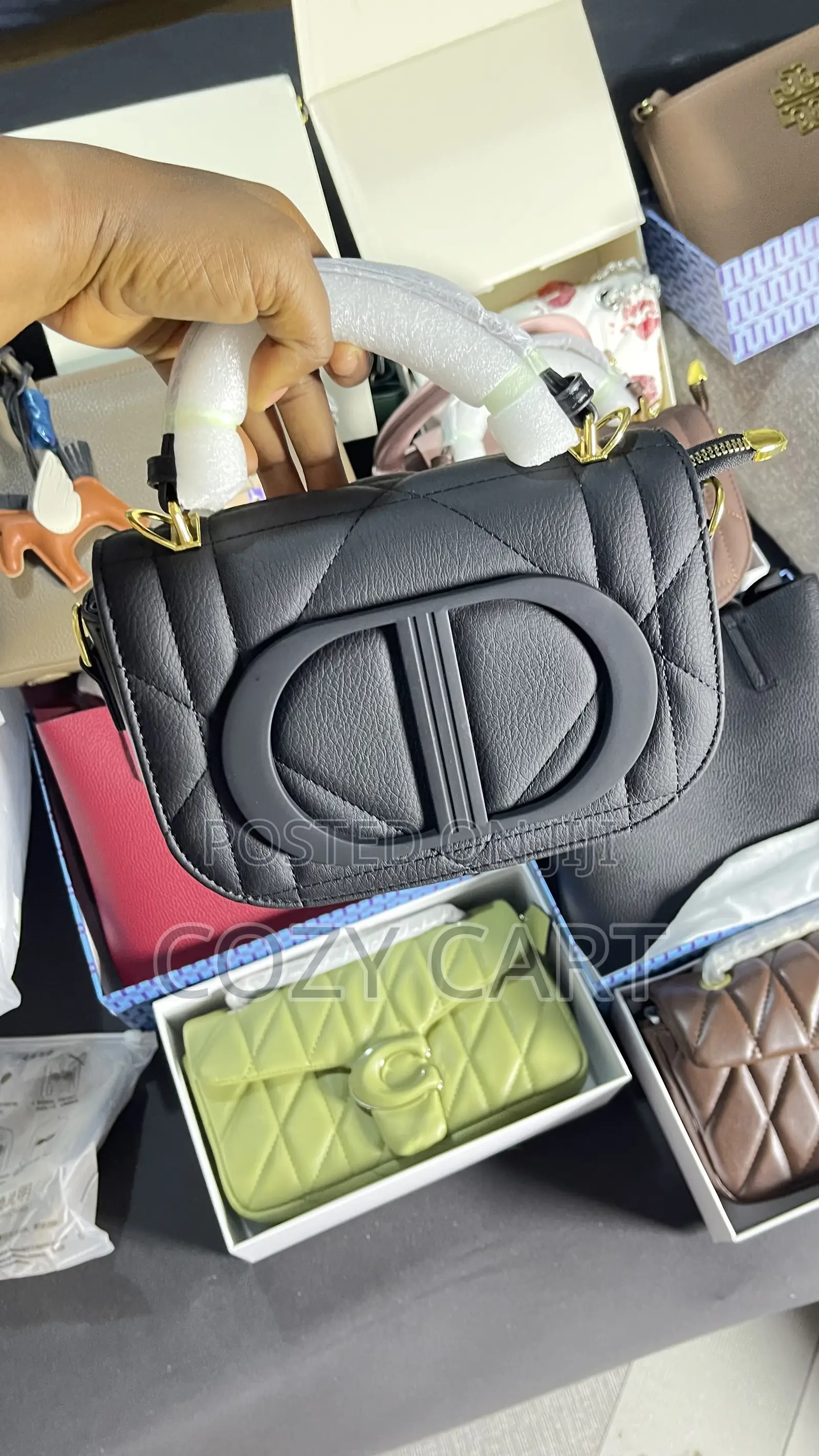 Luxury Body Bag