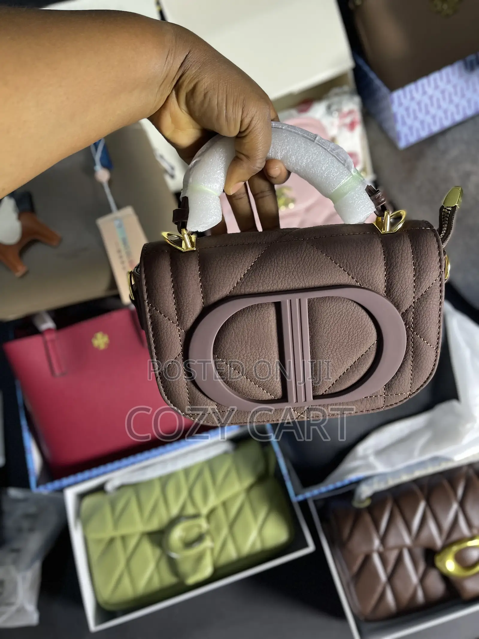 Luxury Body Bag