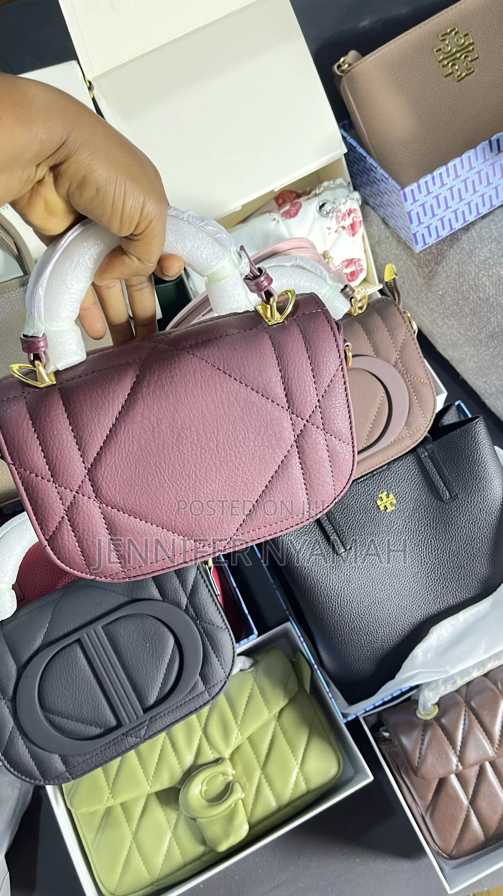 Luxury Body Bag