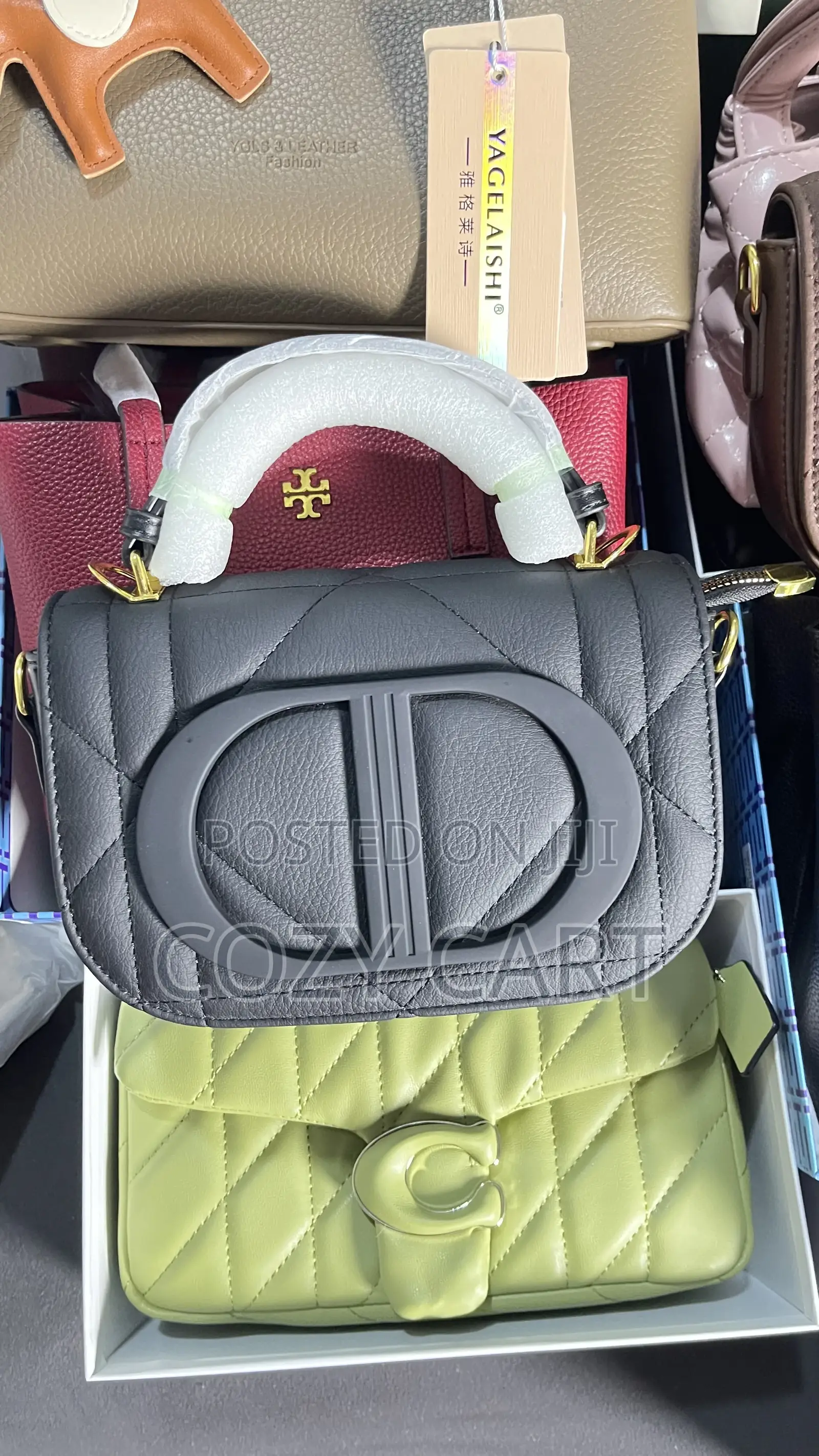 Luxury Body Bag