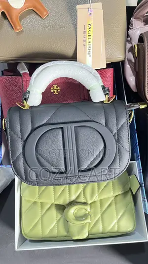 Luxury Body Bag