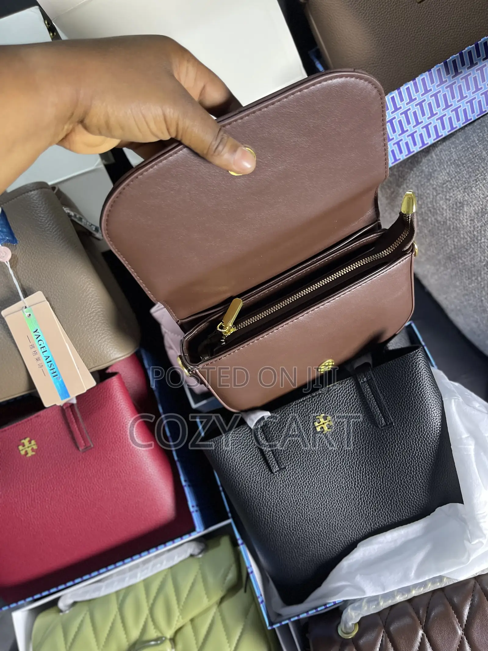 Luxury Body Bag