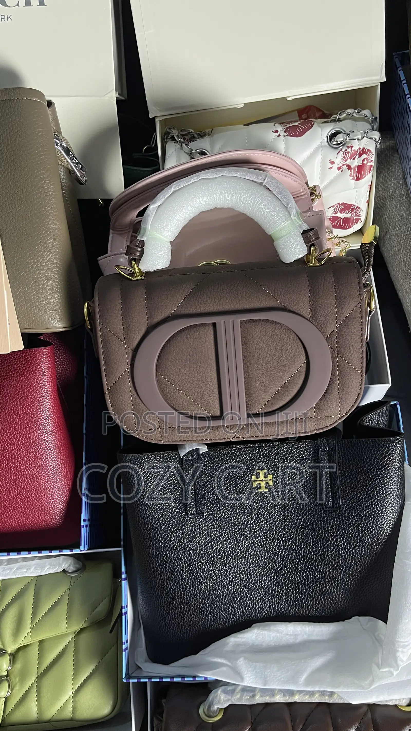 Luxury Body Bag