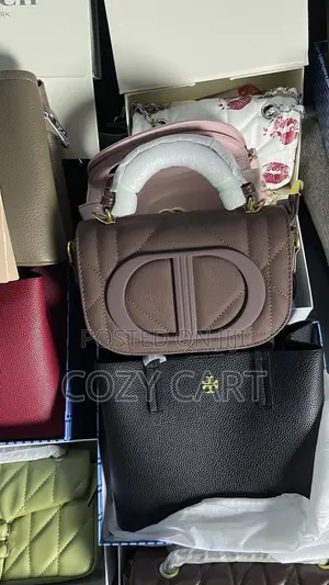 Luxury Body Bag