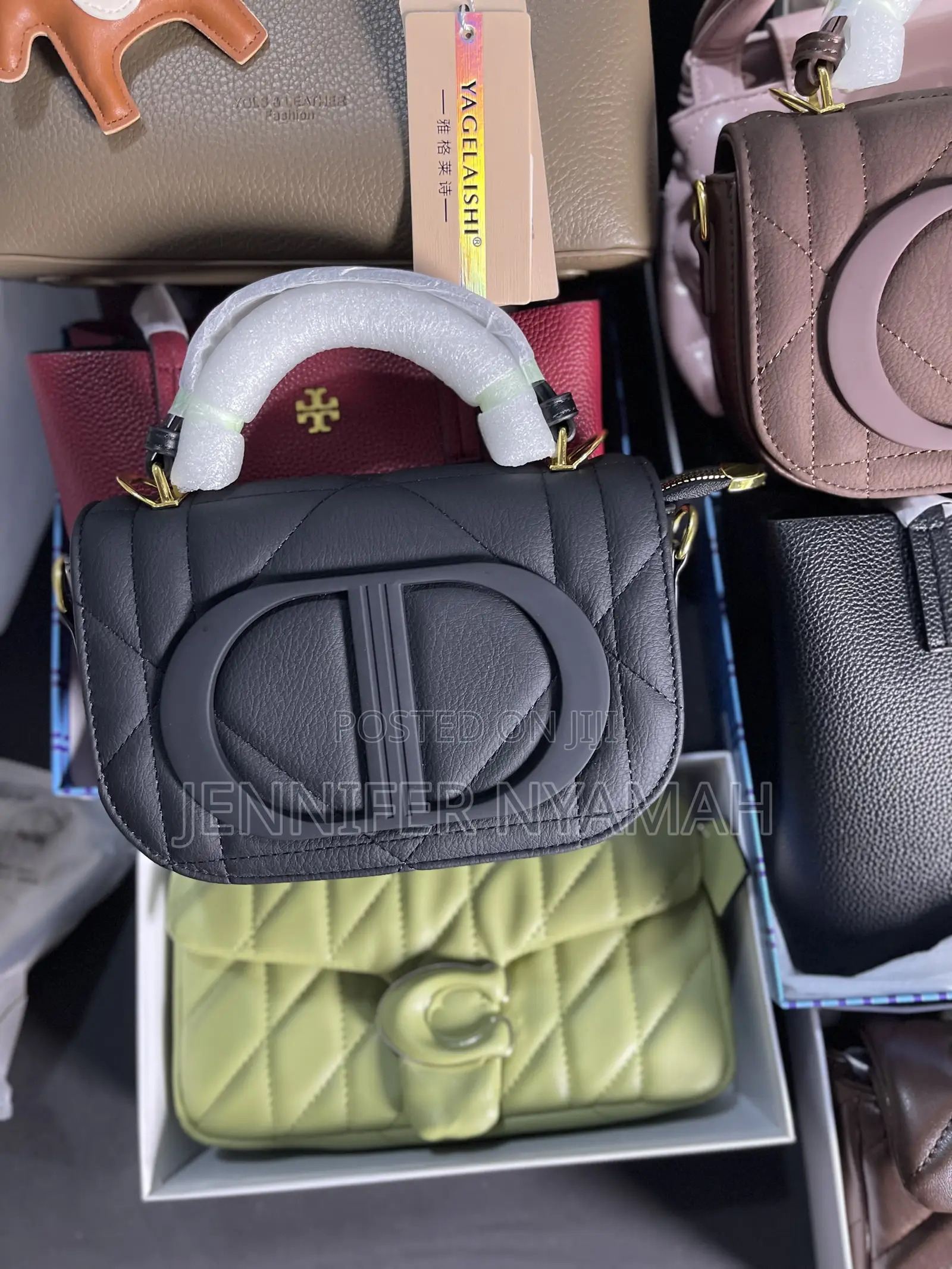 Luxury Body Bag
