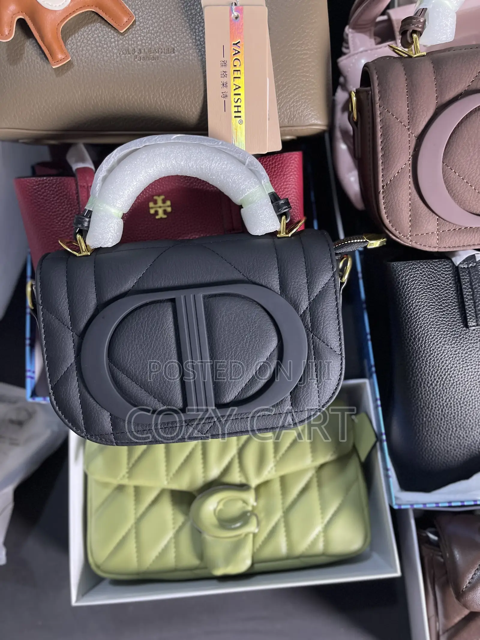 Luxury Body Bag