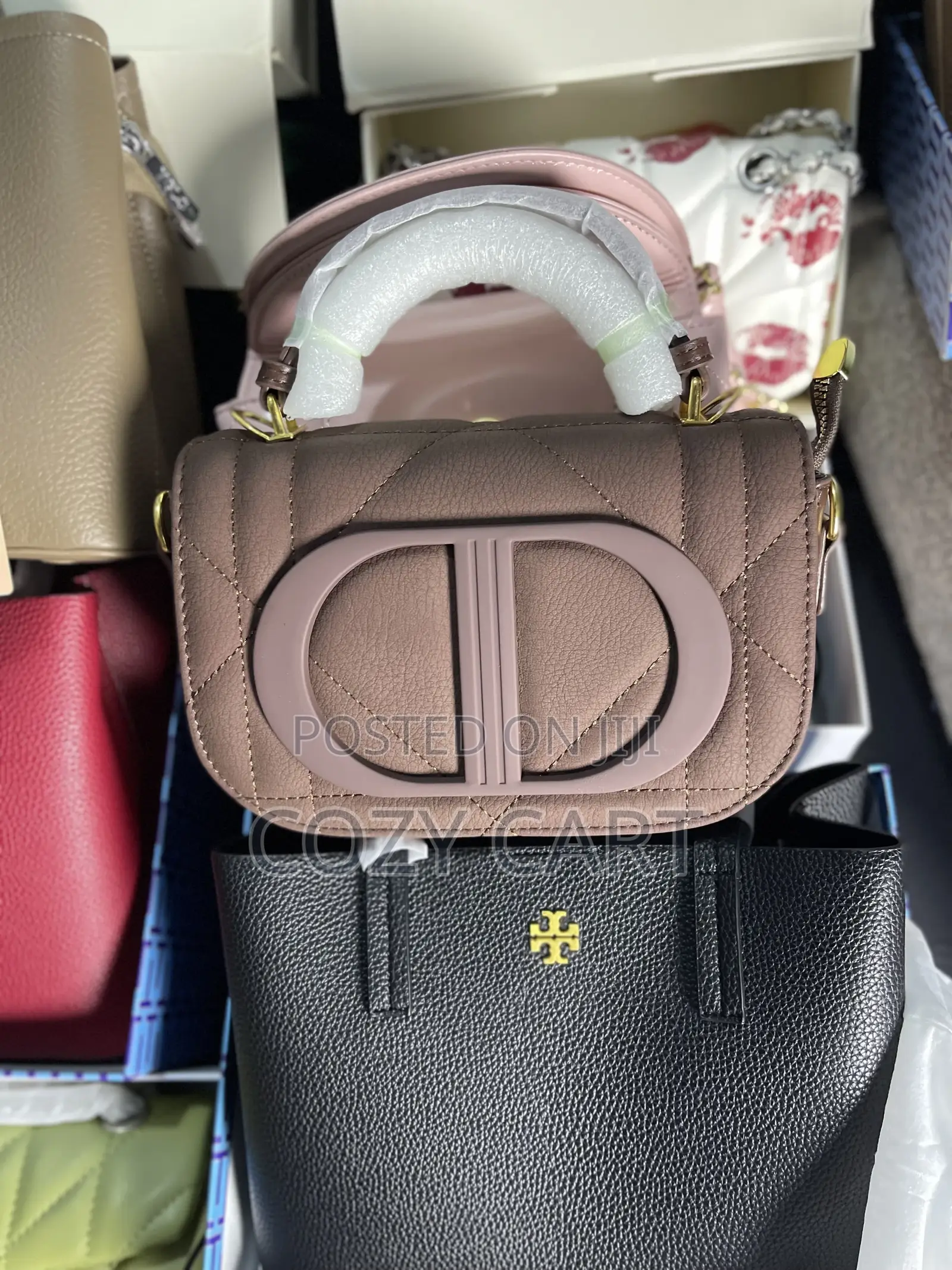 Luxury Body Bag