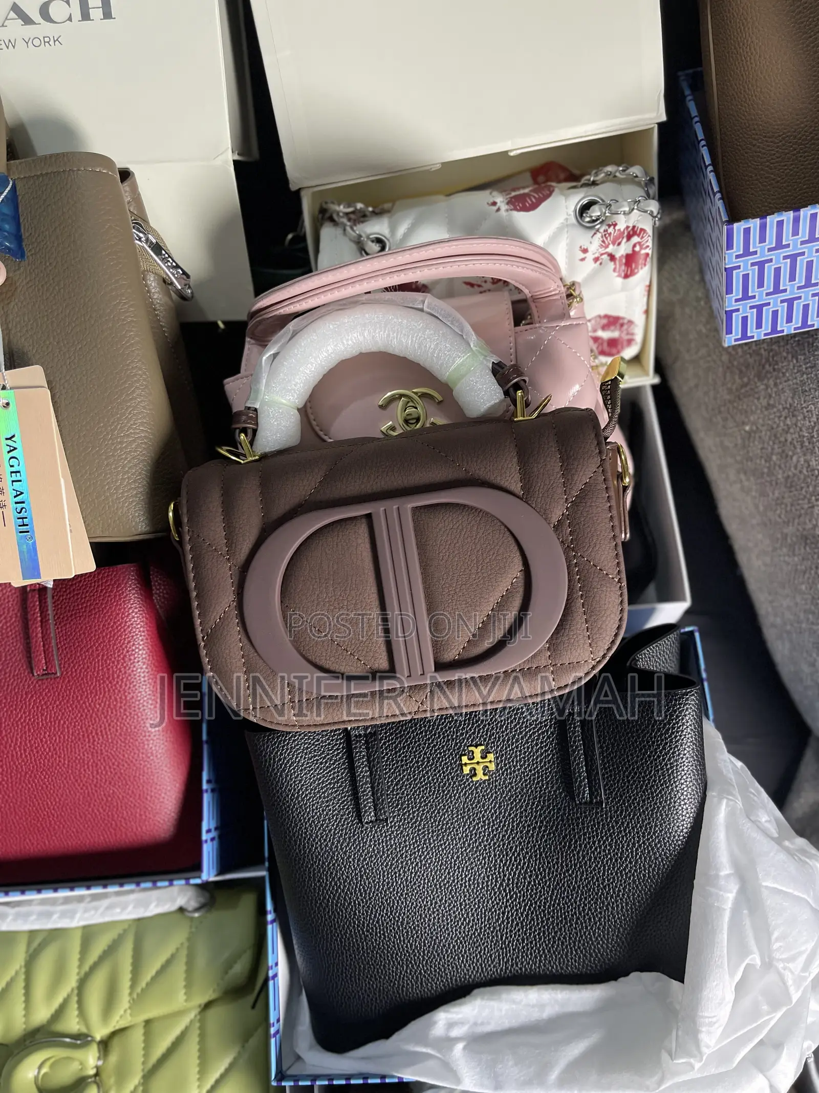 Luxury Body Bag