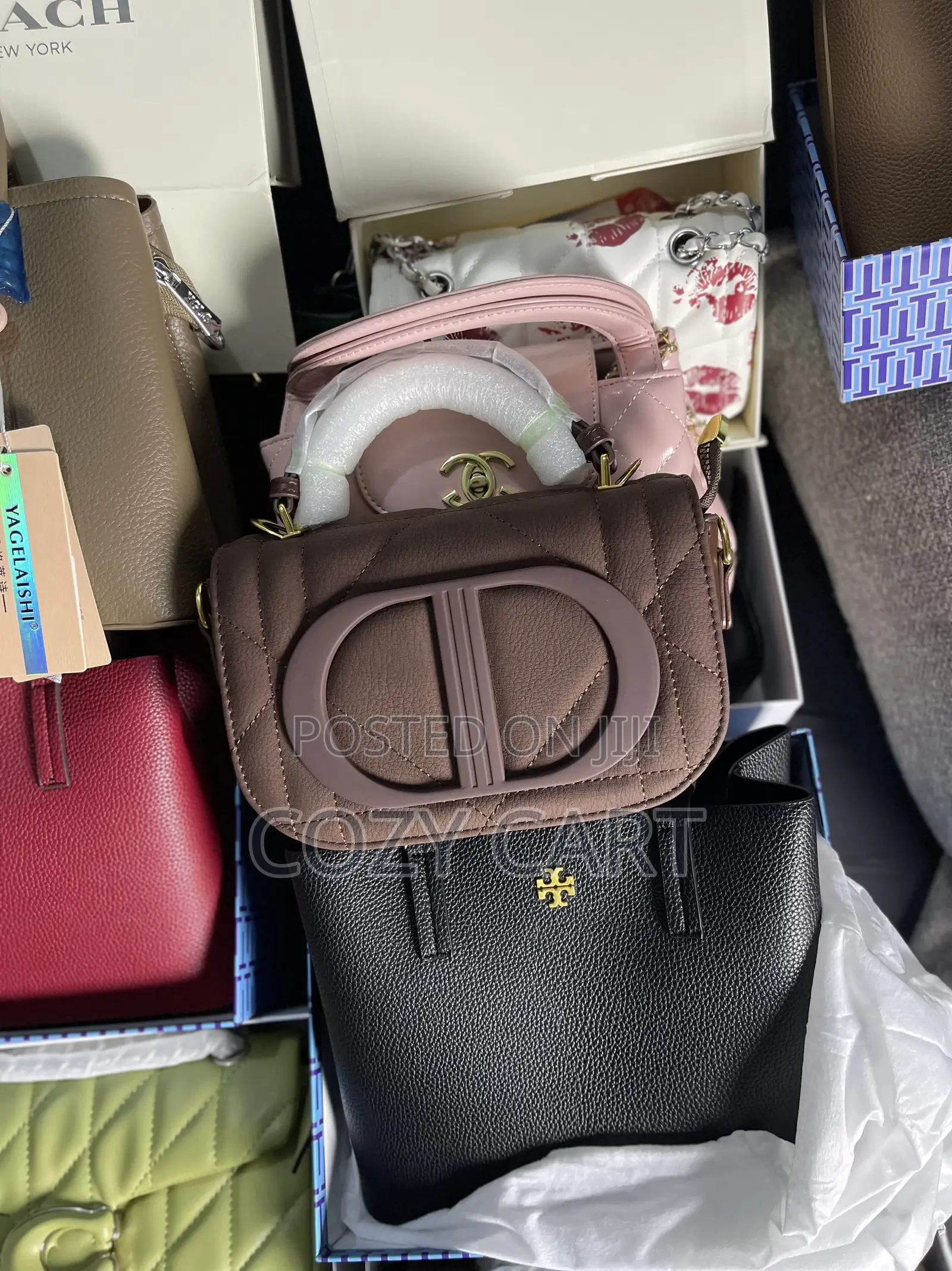Luxury Body Bag