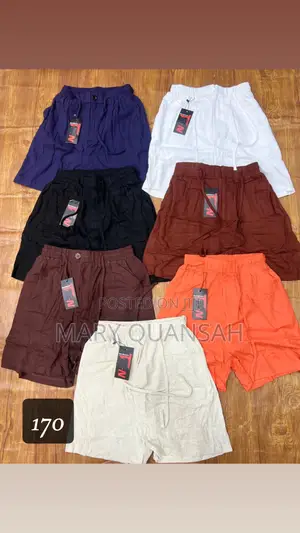 Shorts Pants