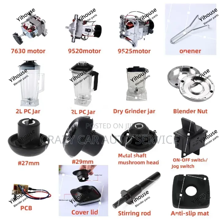 Blender 2in1
