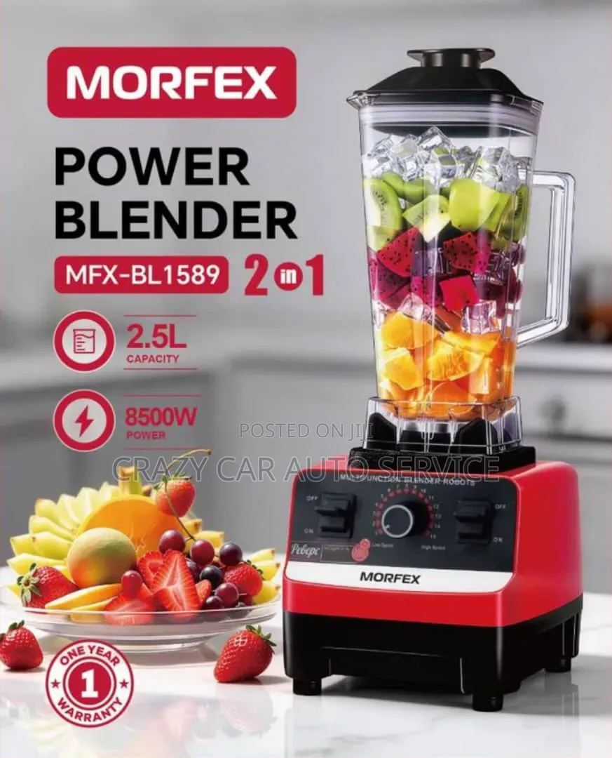 Blender 2in1