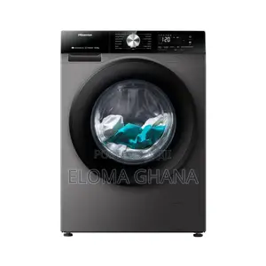 26kg Front Load Samsung Fully Automatic Washing Machine WF90F26ADSNQ