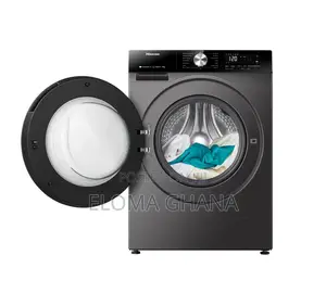 26kg Front Load Samsung Fully Automatic Washing Machine WF90F26ADSNQ