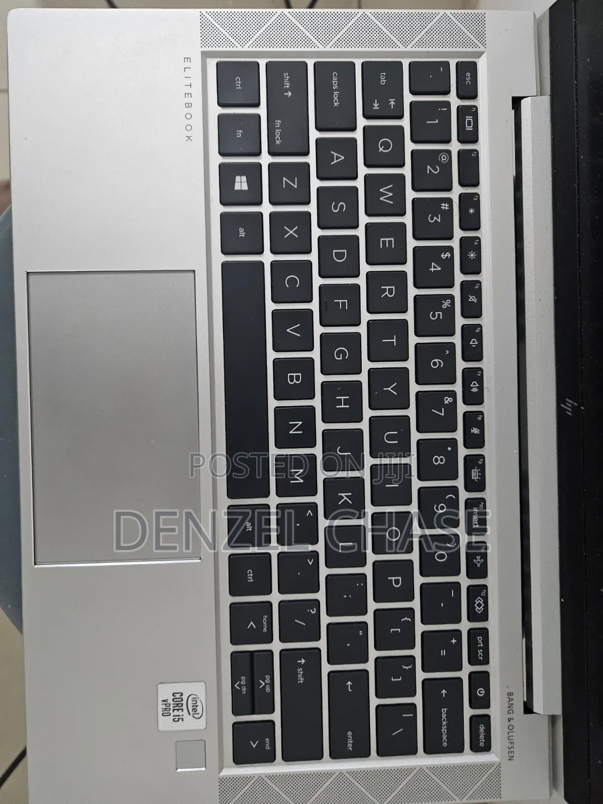 Laptop HP EliteBook 830 G7 16GB Intel Core i5 SSD 256GB