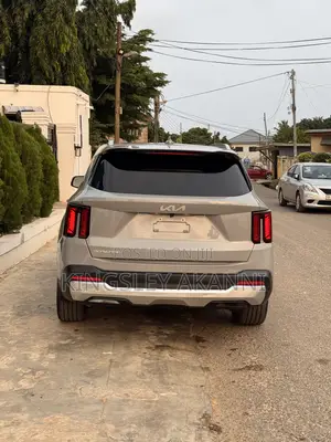 Kia Sorento EX AWD 2025 Gray