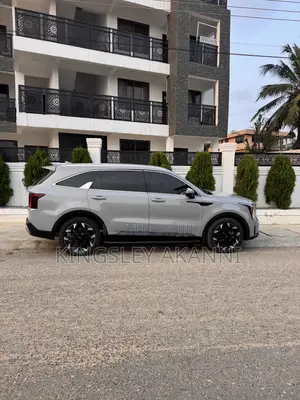 Kia Sorento EX AWD 2025 Gray