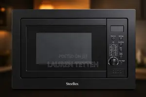 25Ltr Built-in Microwave (Steellux)