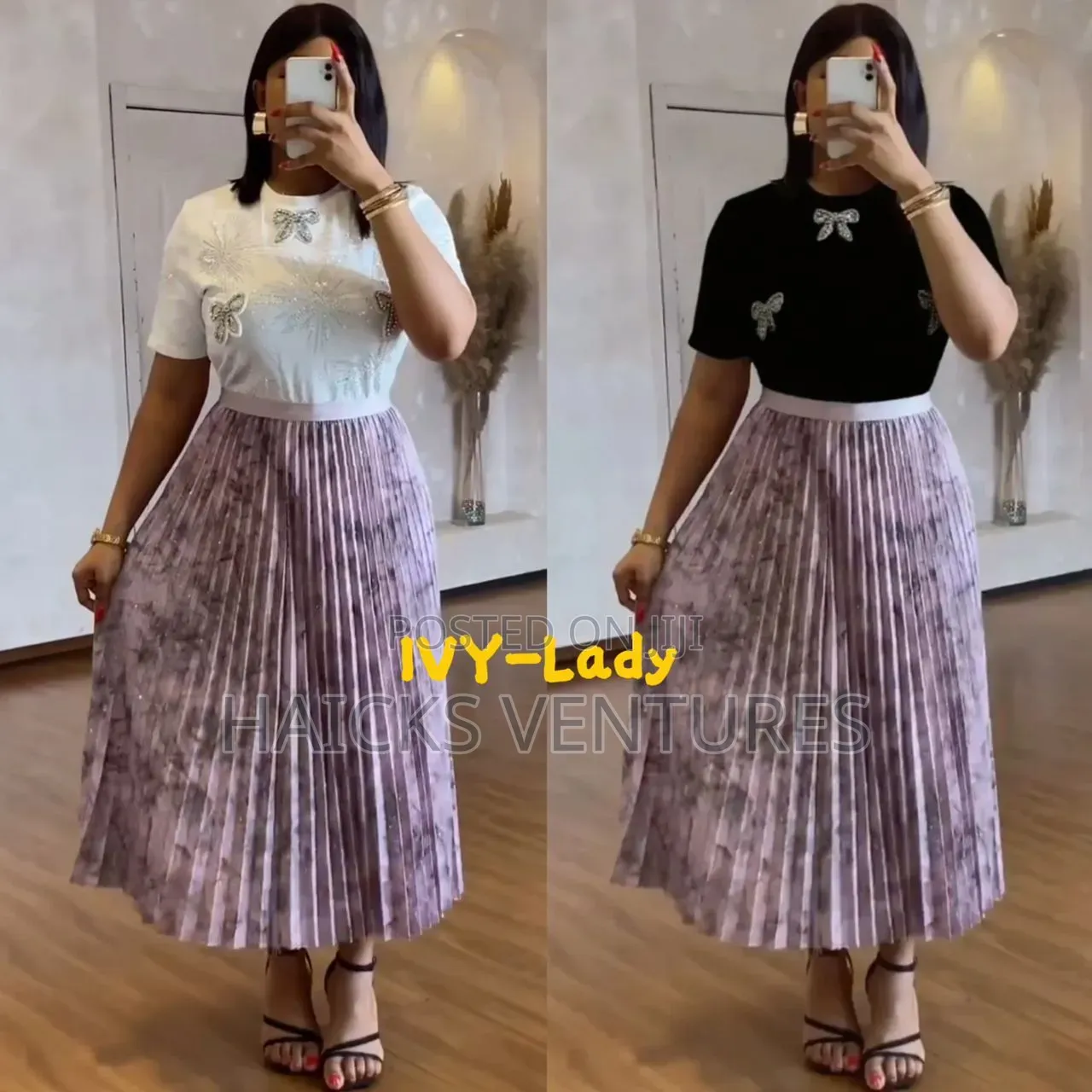 Elegant Ladies Luxurious Dresses