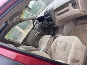 Kia Sportage 2007 Red