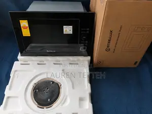 25Ltr Built-in Microwave (Steellux)