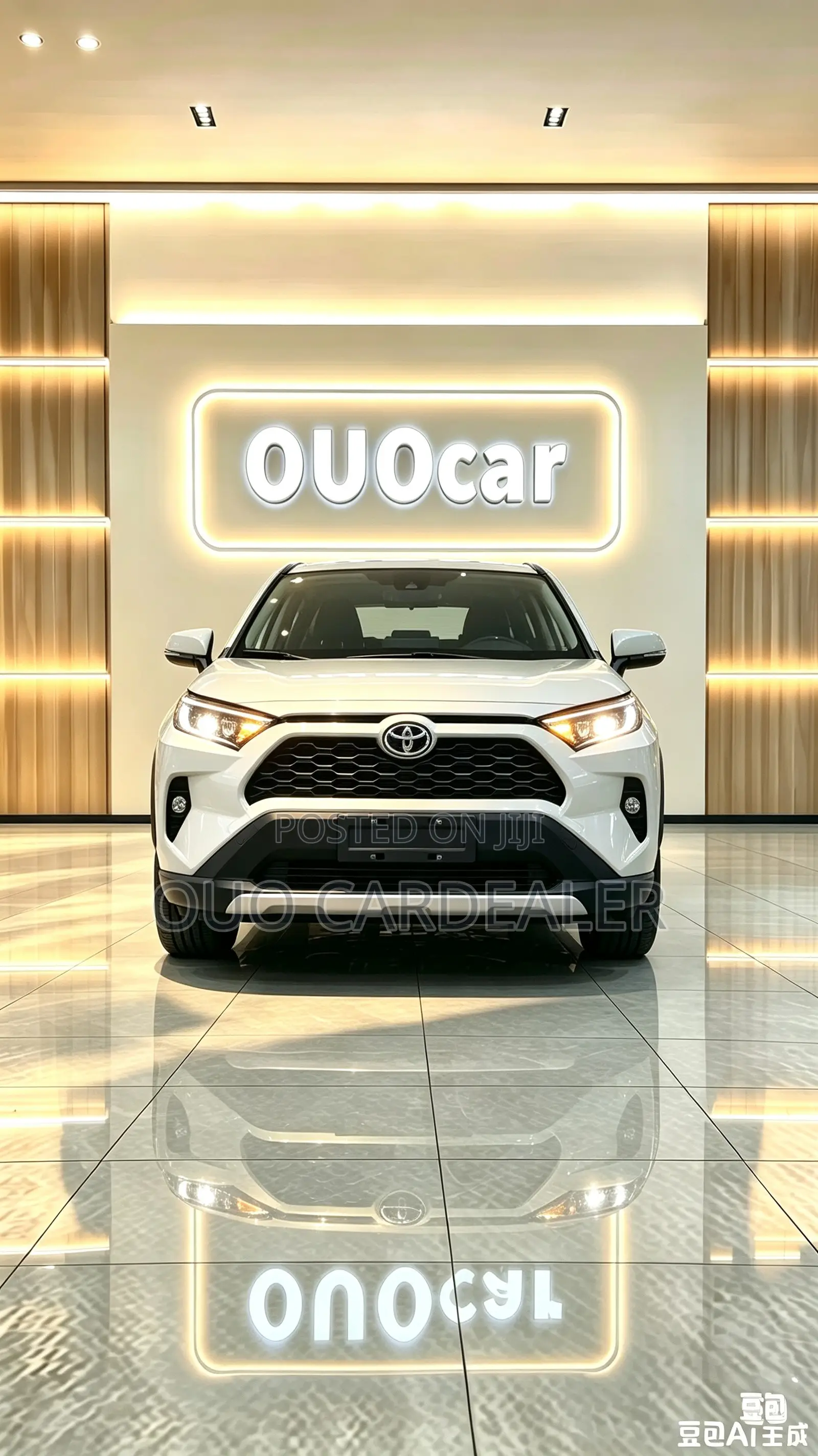Toyota Corolla Cross Hybrid 2024 White